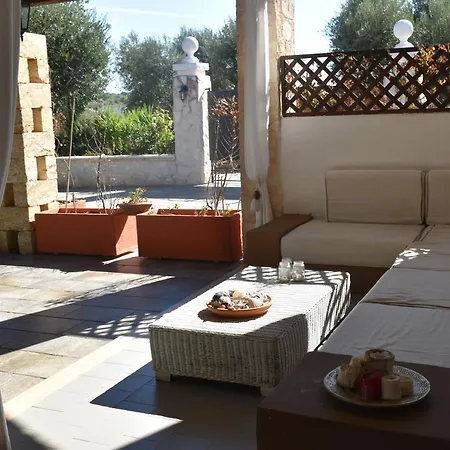 Sunshine House - Ostuni Bb Di Antonella Apartment *