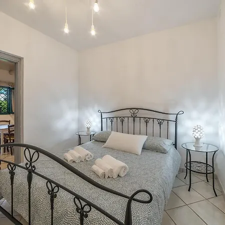 Sunshine House - Ostuni Bb Di Antonella דירה *